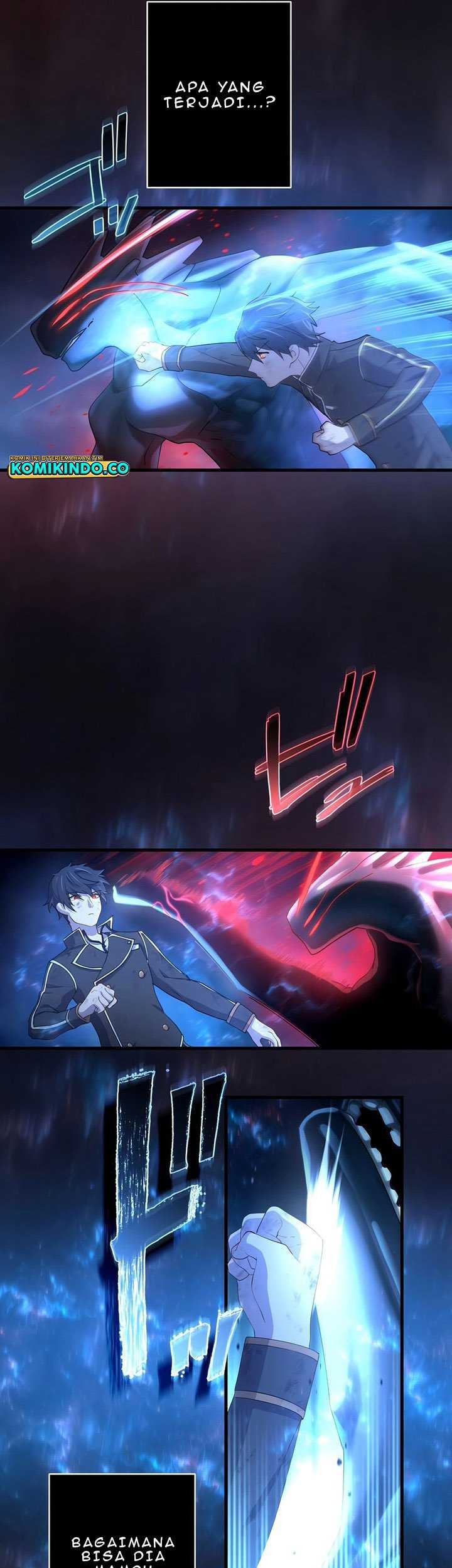 The Reincarnation Of The Forbidden Archmage Chapter 51 Halaman 11
