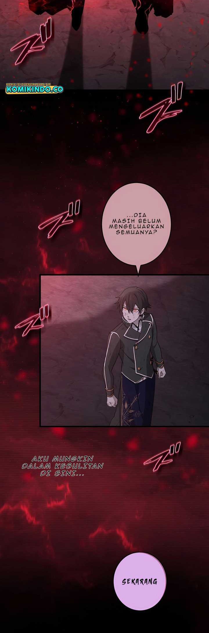 The Reincarnation Of The Forbidden Archmage Chapter 51 Halaman 19