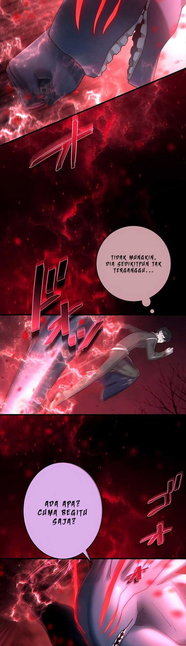 The Reincarnation Of The Forbidden Archmage Chapter 51 Halaman 21