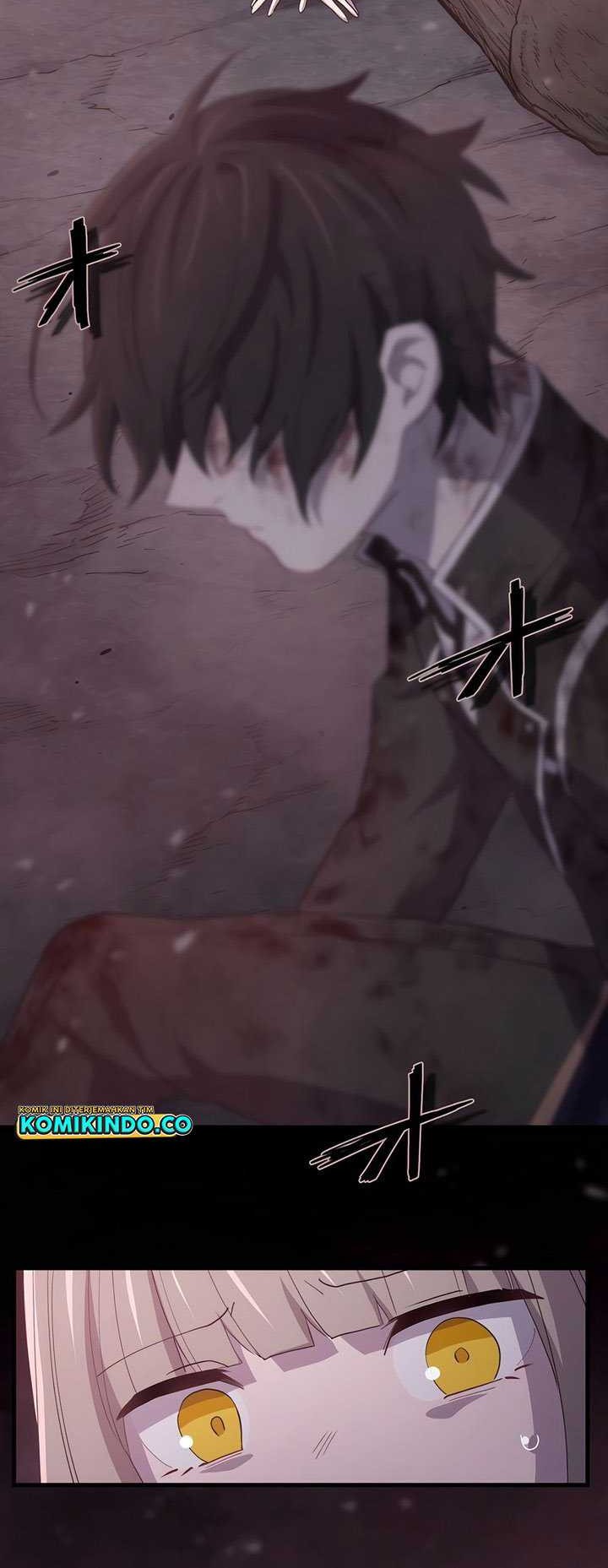 The Reincarnation Of The Forbidden Archmage Chapter 51 Halaman 25
