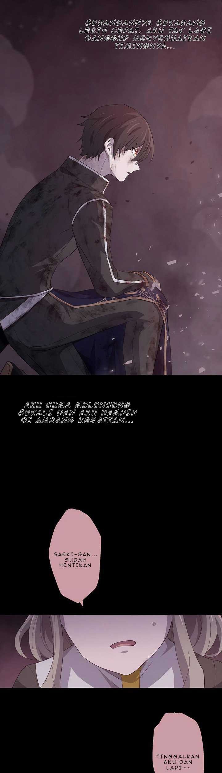 The Reincarnation Of The Forbidden Archmage Chapter 51 Halaman 26