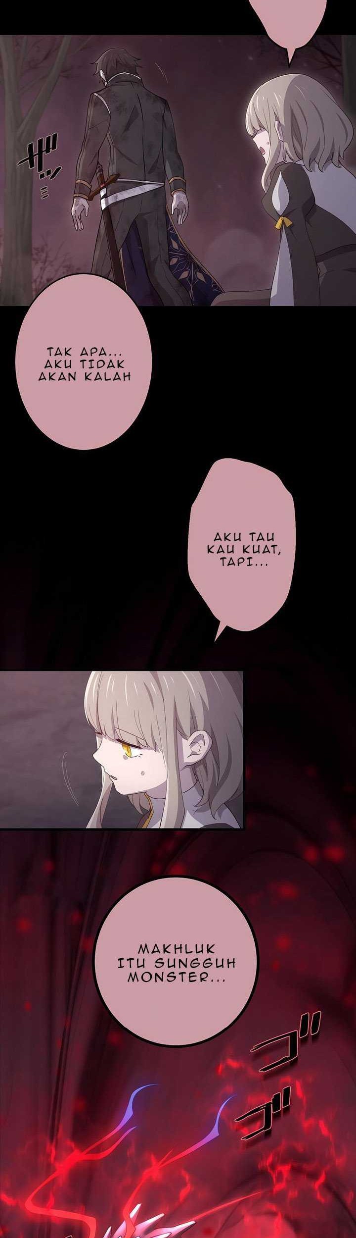 The Reincarnation Of The Forbidden Archmage Chapter 51 Halaman 27