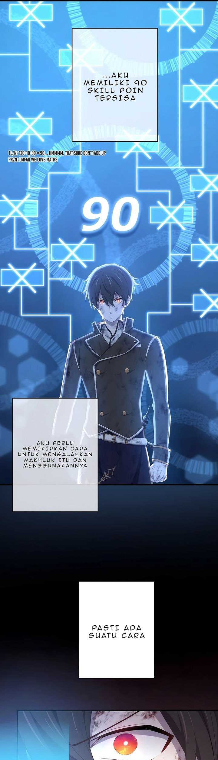 The Reincarnation Of The Forbidden Archmage Chapter 51 Halaman 30