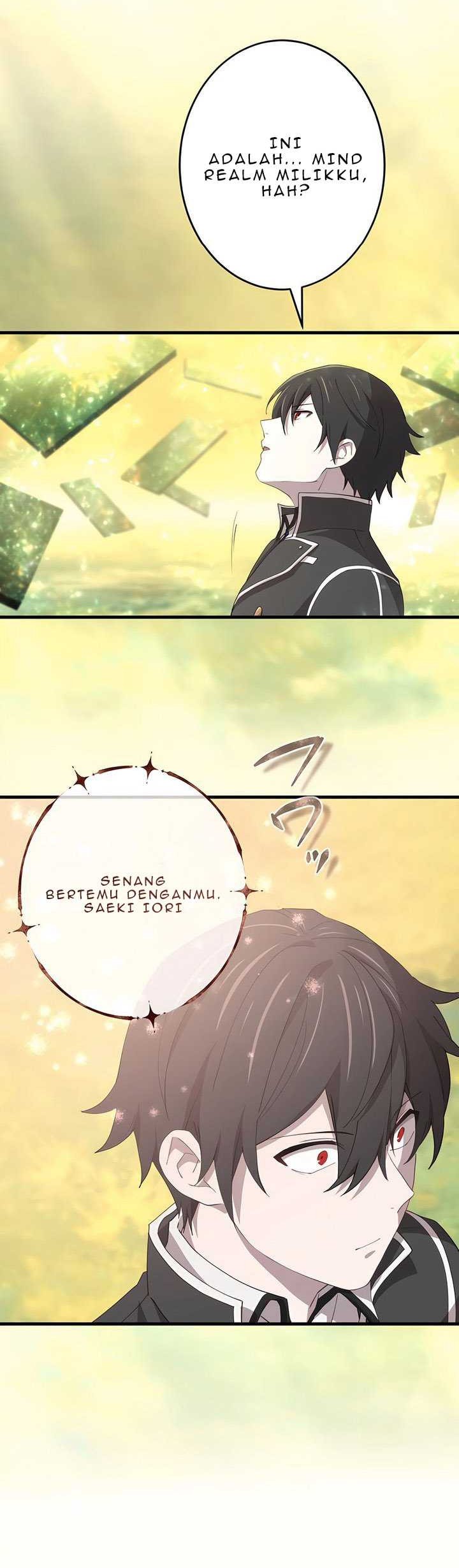 The Reincarnation Of The Forbidden Archmage Chapter 51 Halaman 35