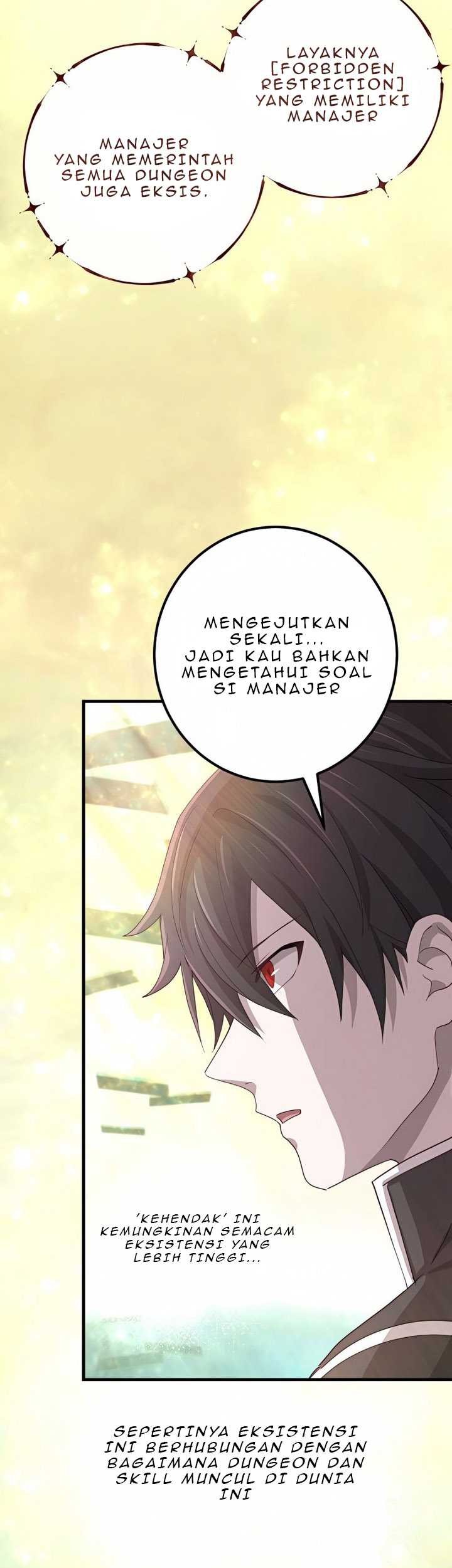 The Reincarnation Of The Forbidden Archmage Chapter 52 Halaman 6