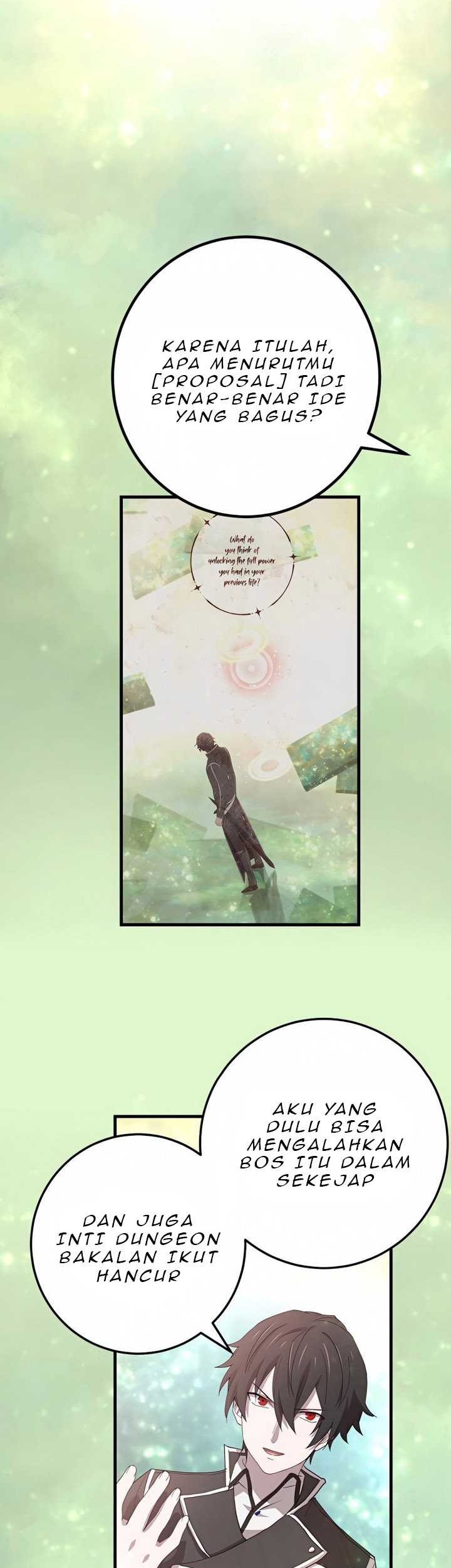 The Reincarnation Of The Forbidden Archmage Chapter 52 Halaman 7