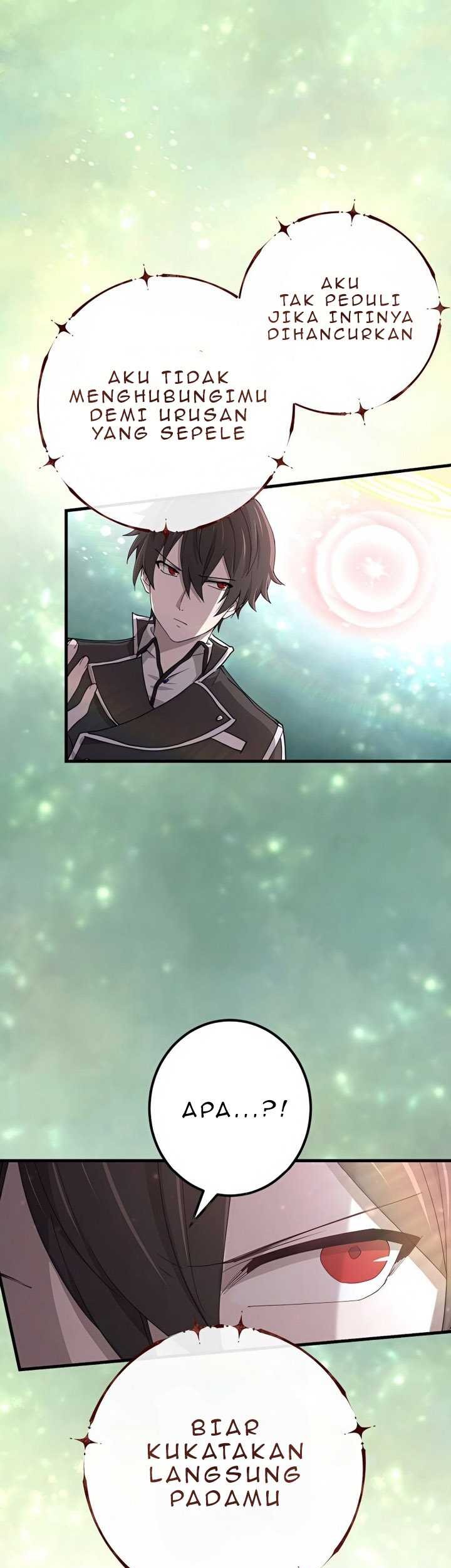 The Reincarnation Of The Forbidden Archmage Chapter 52 Halaman 9