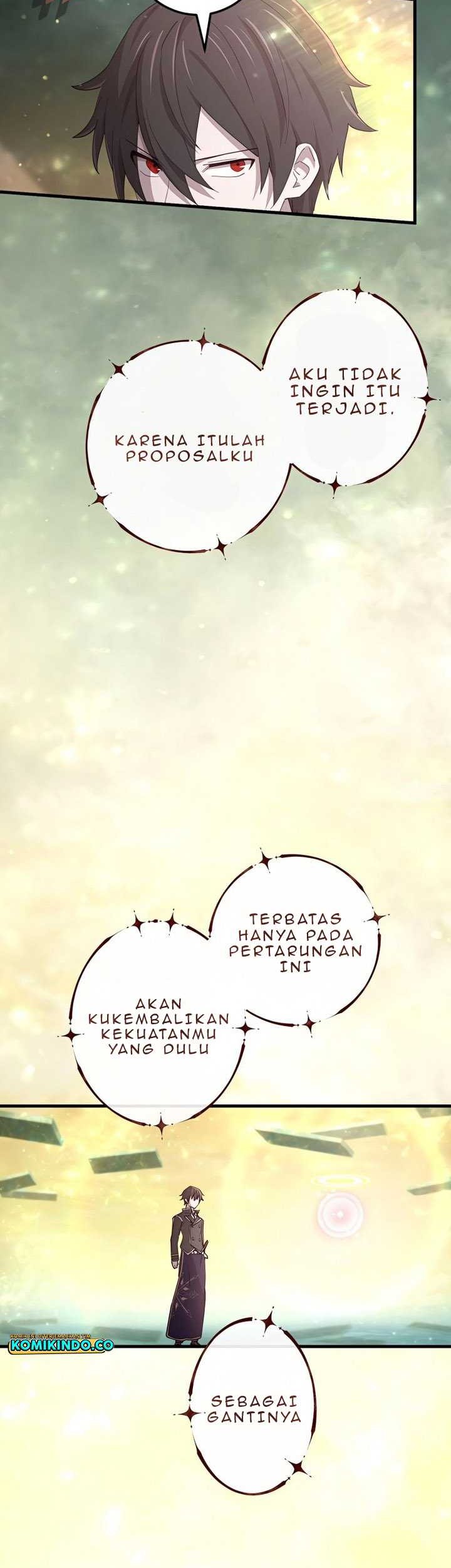 The Reincarnation Of The Forbidden Archmage Chapter 52 Halaman 11