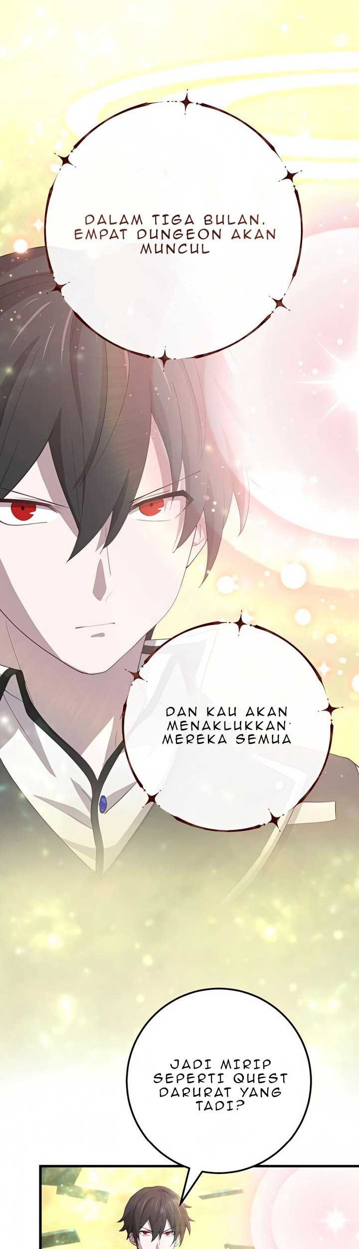 The Reincarnation Of The Forbidden Archmage Chapter 52 Halaman 12