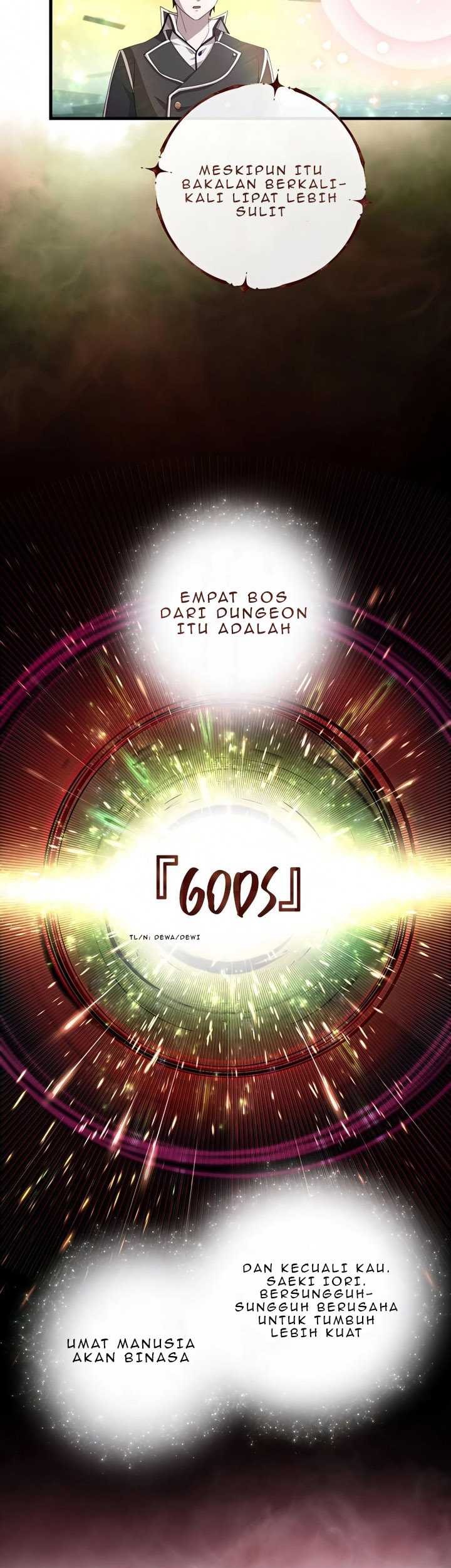 The Reincarnation Of The Forbidden Archmage Chapter 52 Halaman 13