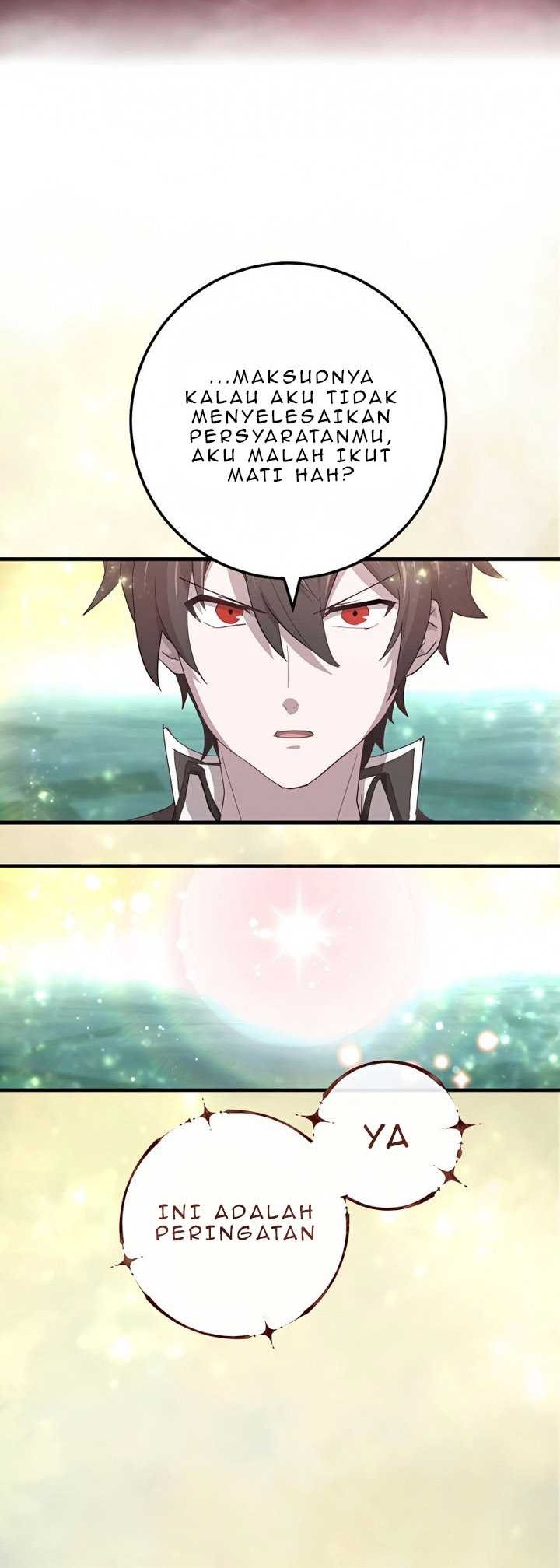 The Reincarnation Of The Forbidden Archmage Chapter 52 Halaman 14