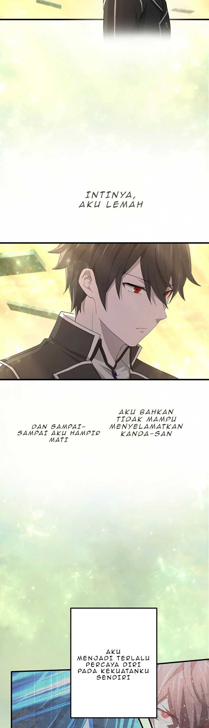 The Reincarnation Of The Forbidden Archmage Chapter 52 Halaman 17
