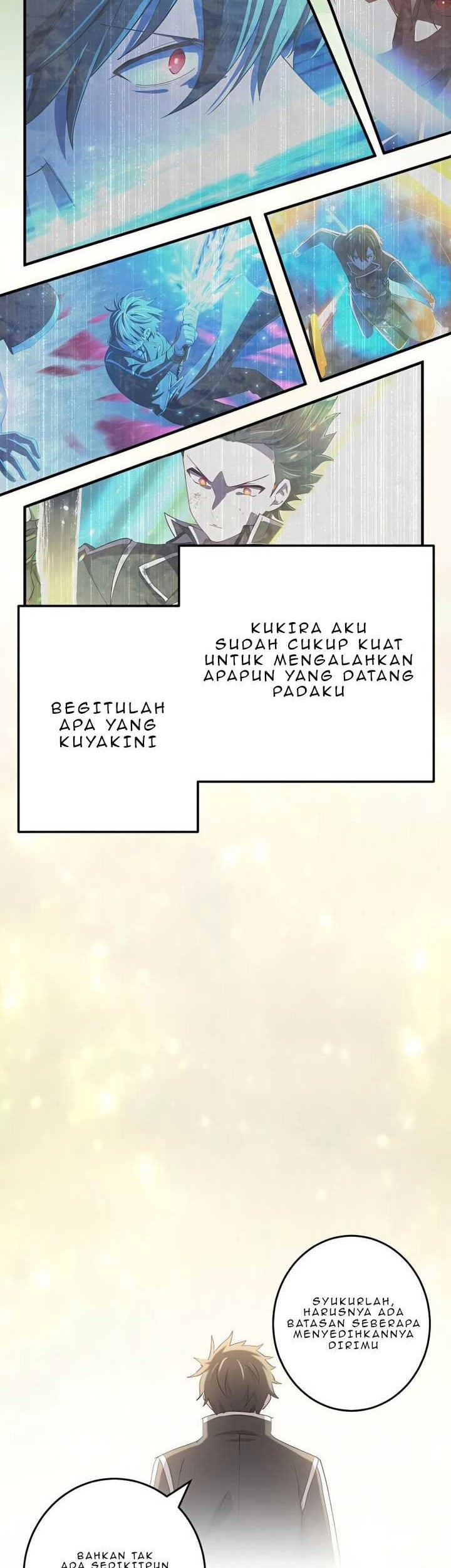 The Reincarnation Of The Forbidden Archmage Chapter 52 Halaman 18