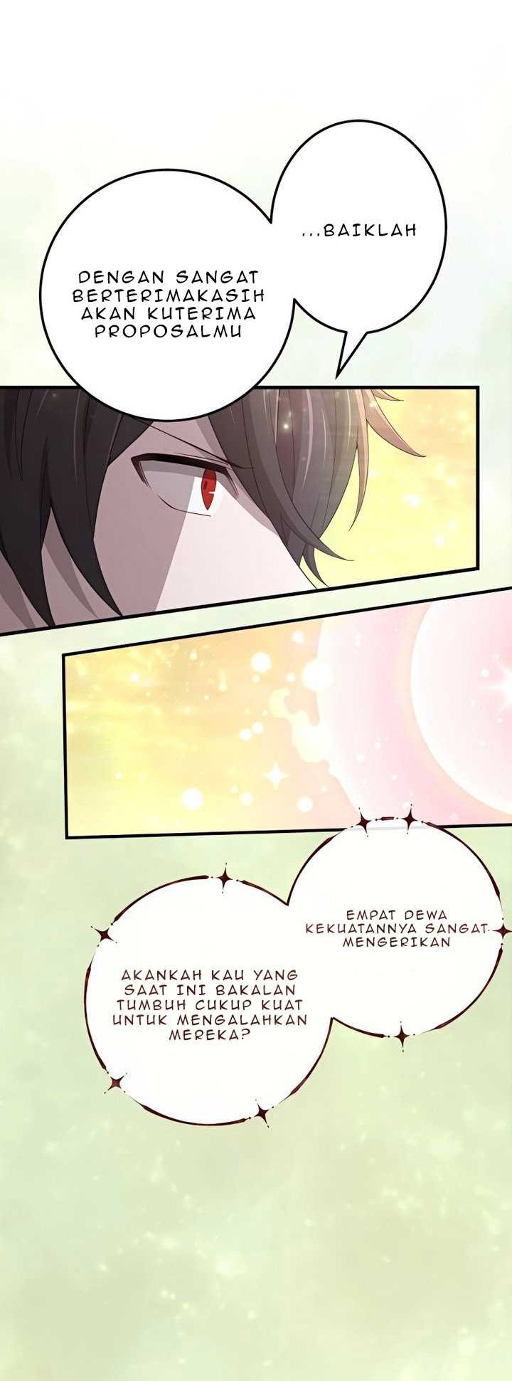 The Reincarnation Of The Forbidden Archmage Chapter 52 Halaman 20