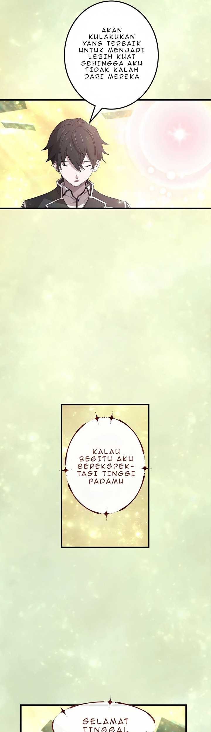 The Reincarnation Of The Forbidden Archmage Chapter 52 Halaman 21
