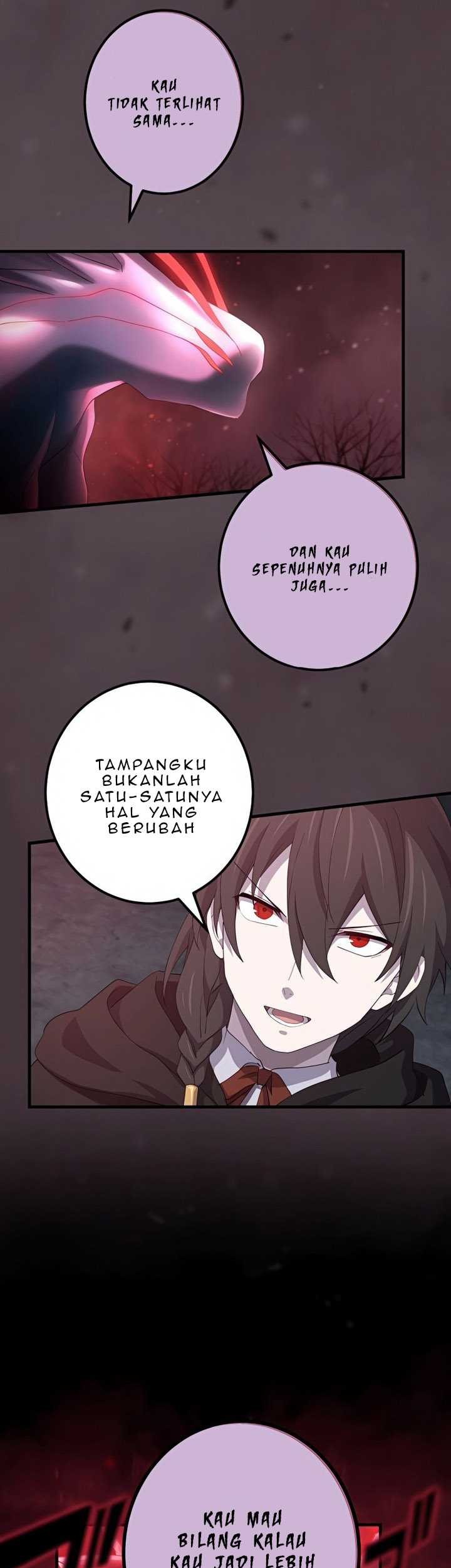 The Reincarnation Of The Forbidden Archmage Chapter 52 Halaman 25