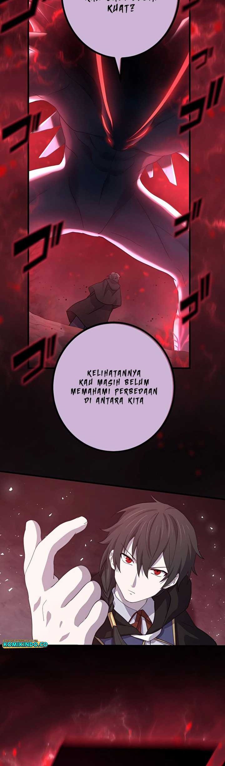 The Reincarnation Of The Forbidden Archmage Chapter 52 Halaman 26