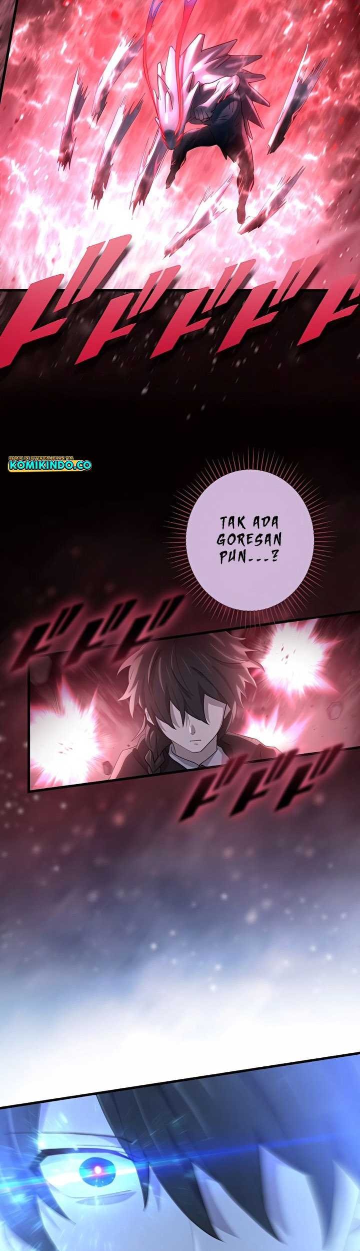 The Reincarnation Of The Forbidden Archmage Chapter 52 Halaman 31