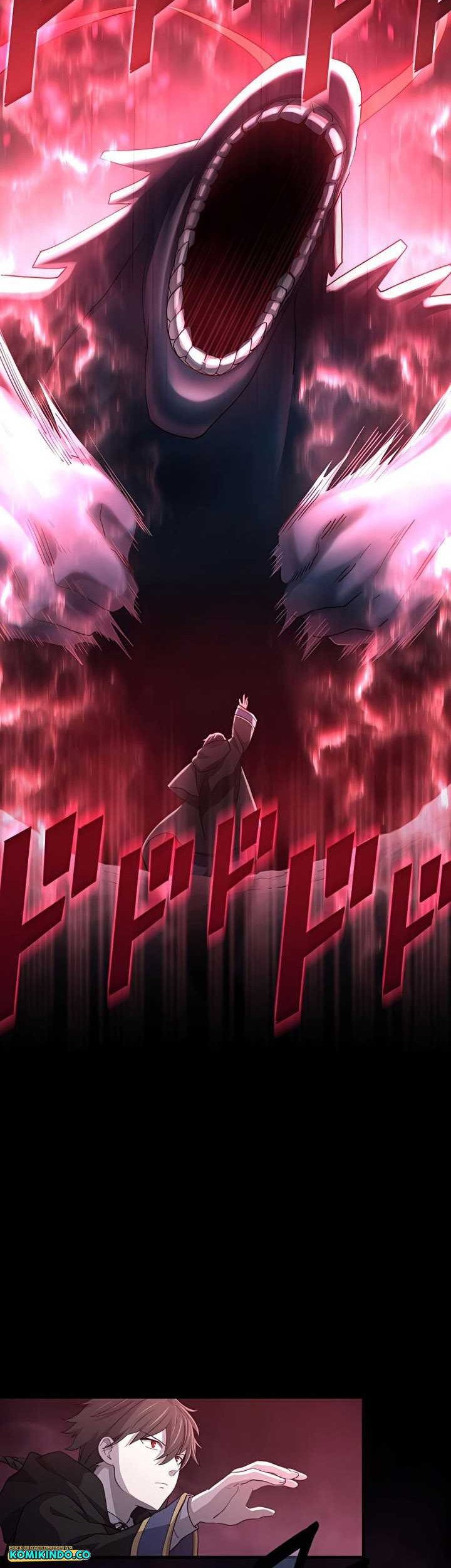The Reincarnation Of The Forbidden Archmage Chapter 52 Halaman 36