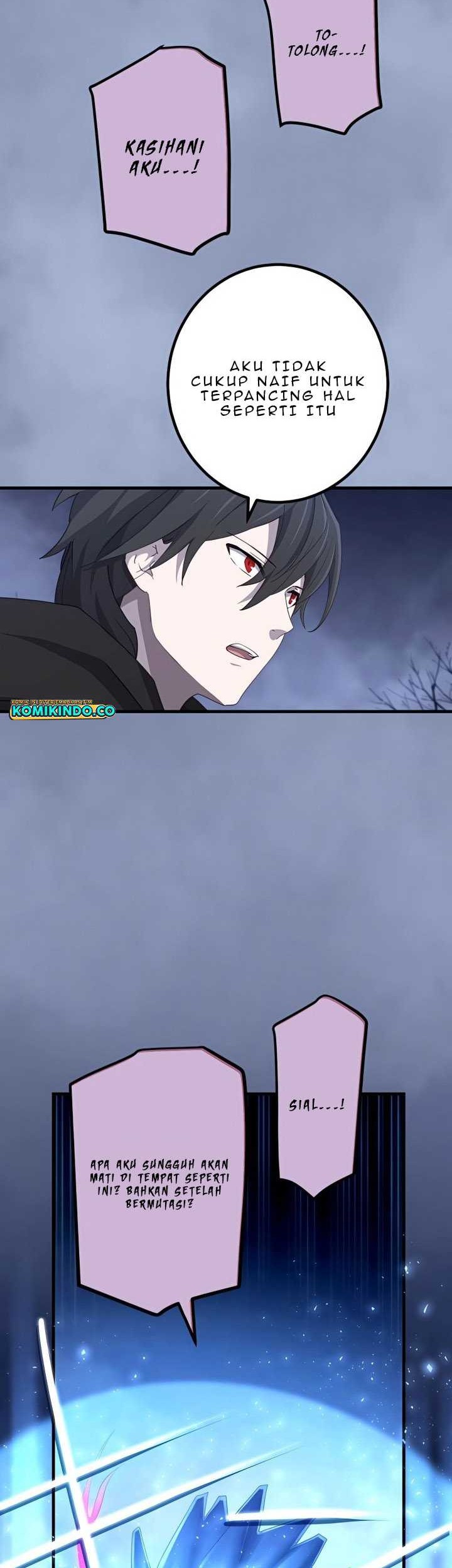 The Reincarnation Of The Forbidden Archmage Chapter 52 Halaman 40