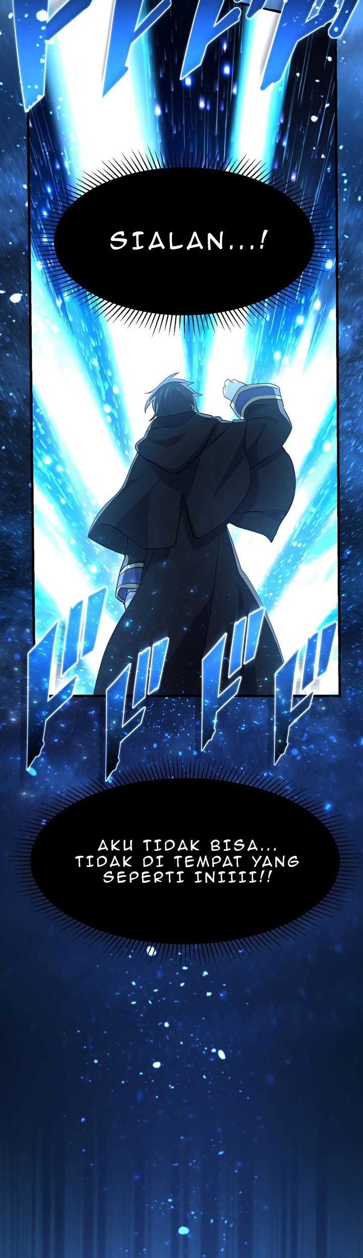 The Reincarnation Of The Forbidden Archmage Chapter 52 Halaman 44
