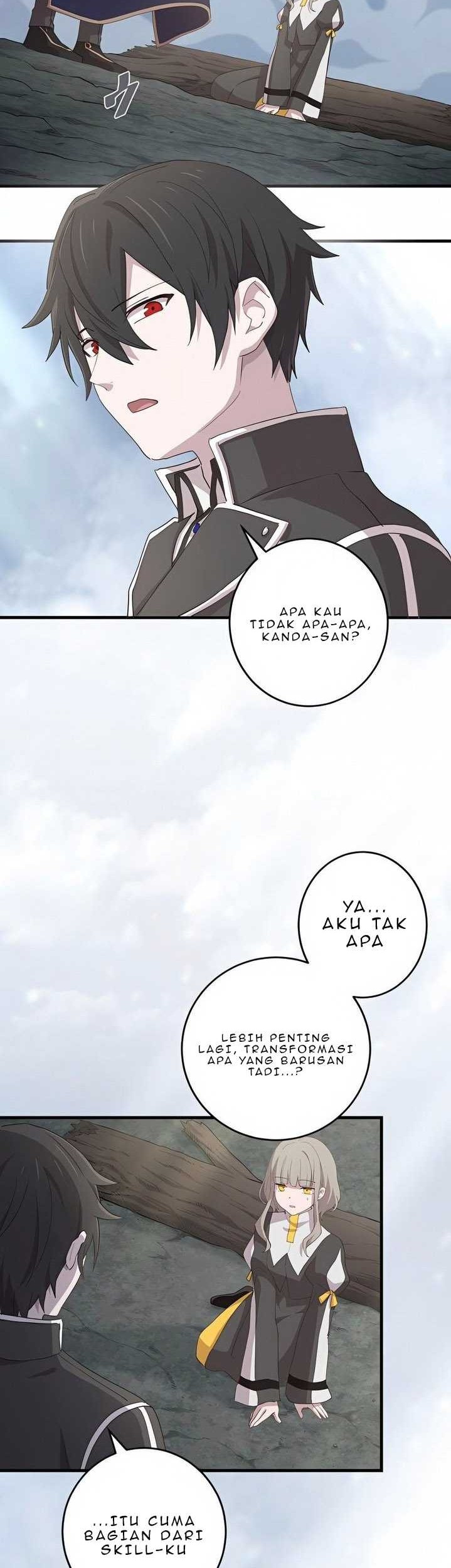 The Reincarnation Of The Forbidden Archmage Chapter 53 Halaman 3