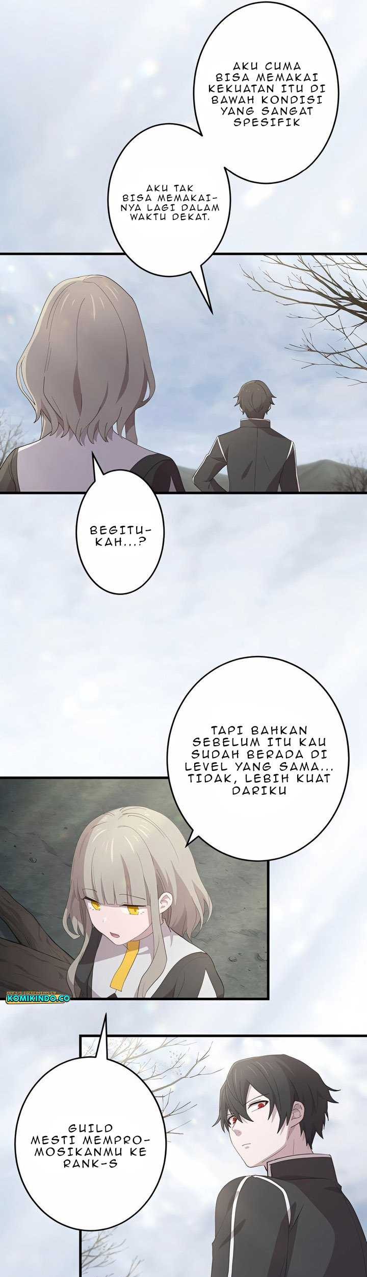 The Reincarnation Of The Forbidden Archmage Chapter 53 Halaman 5