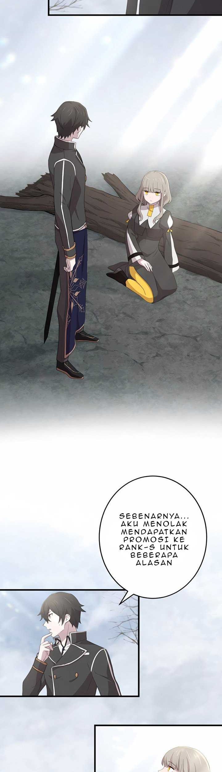 The Reincarnation Of The Forbidden Archmage Chapter 53 Halaman 6