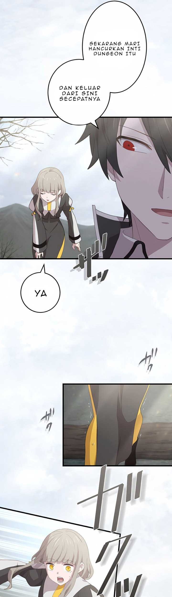 The Reincarnation Of The Forbidden Archmage Chapter 53 Halaman 8