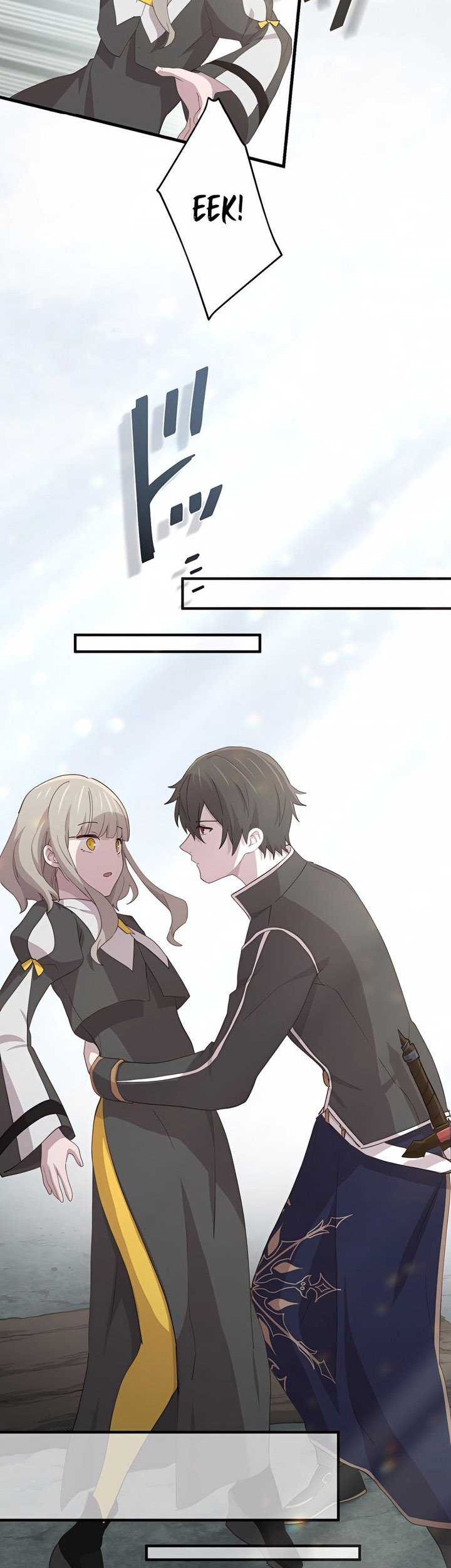The Reincarnation Of The Forbidden Archmage Chapter 53 Halaman 9