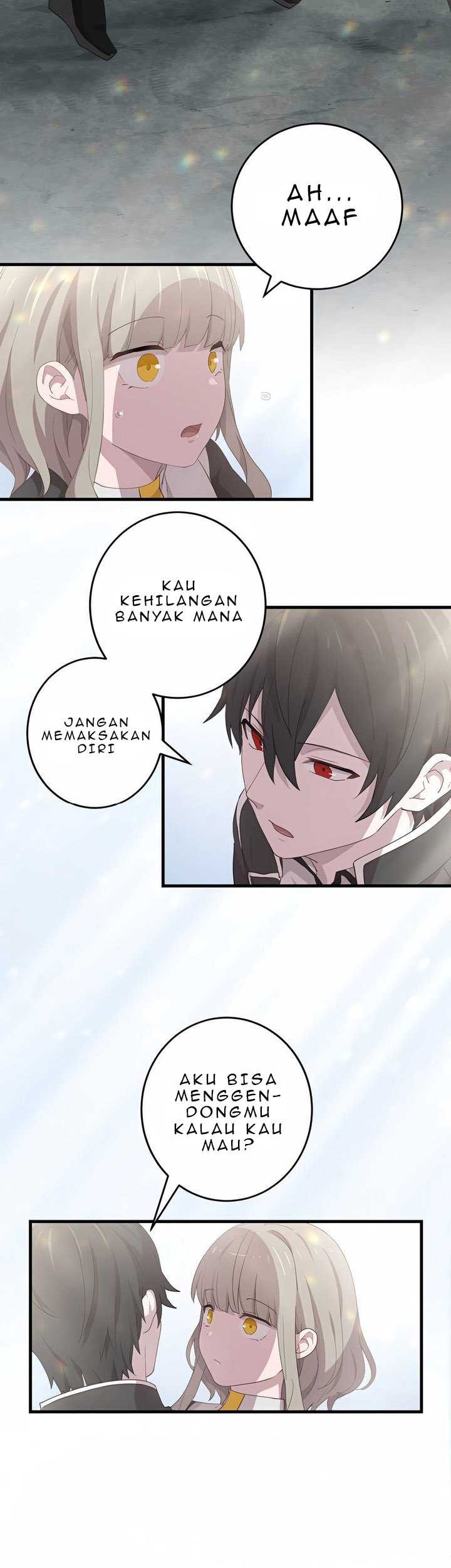 The Reincarnation Of The Forbidden Archmage Chapter 53 Halaman 10