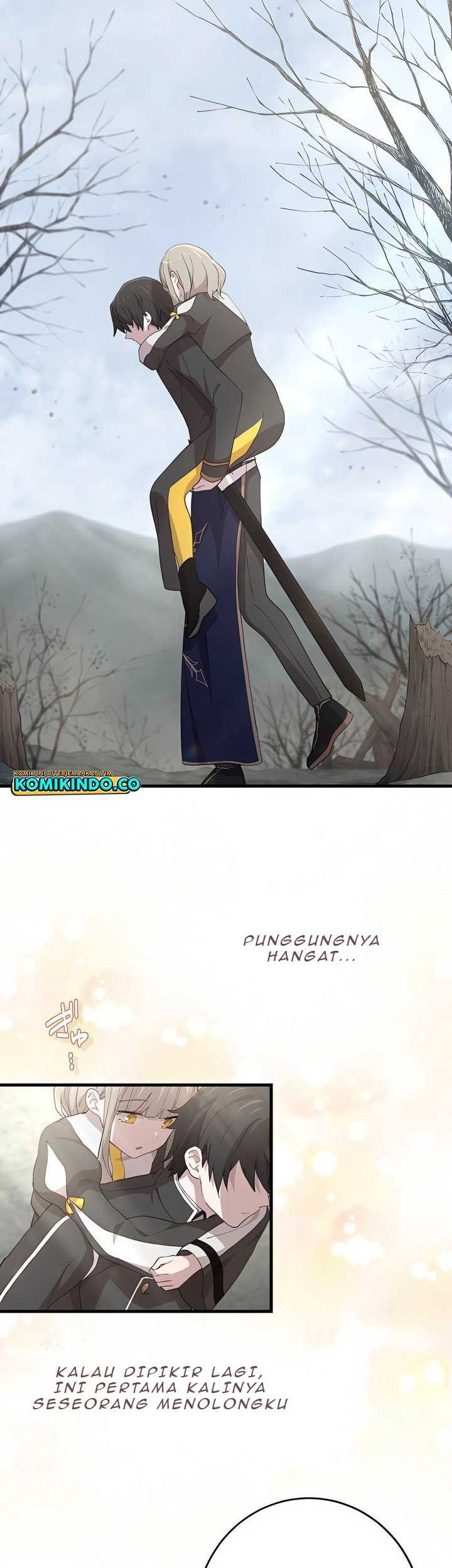 The Reincarnation Of The Forbidden Archmage Chapter 53 Halaman 13