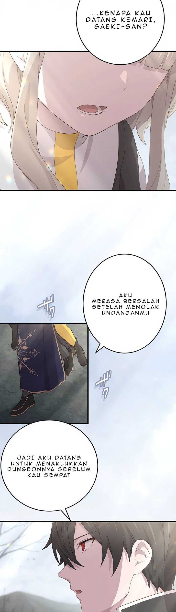 The Reincarnation Of The Forbidden Archmage Chapter 53 Halaman 14