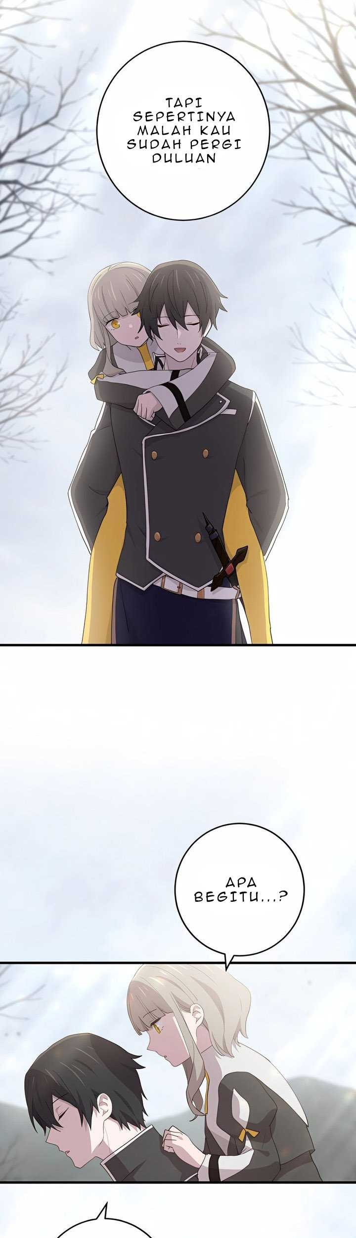 The Reincarnation Of The Forbidden Archmage Chapter 53 Halaman 16