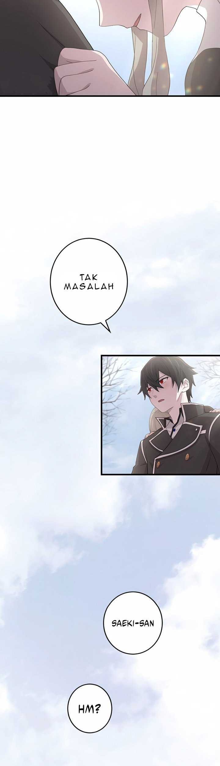 The Reincarnation Of The Forbidden Archmage Chapter 53 Halaman 18