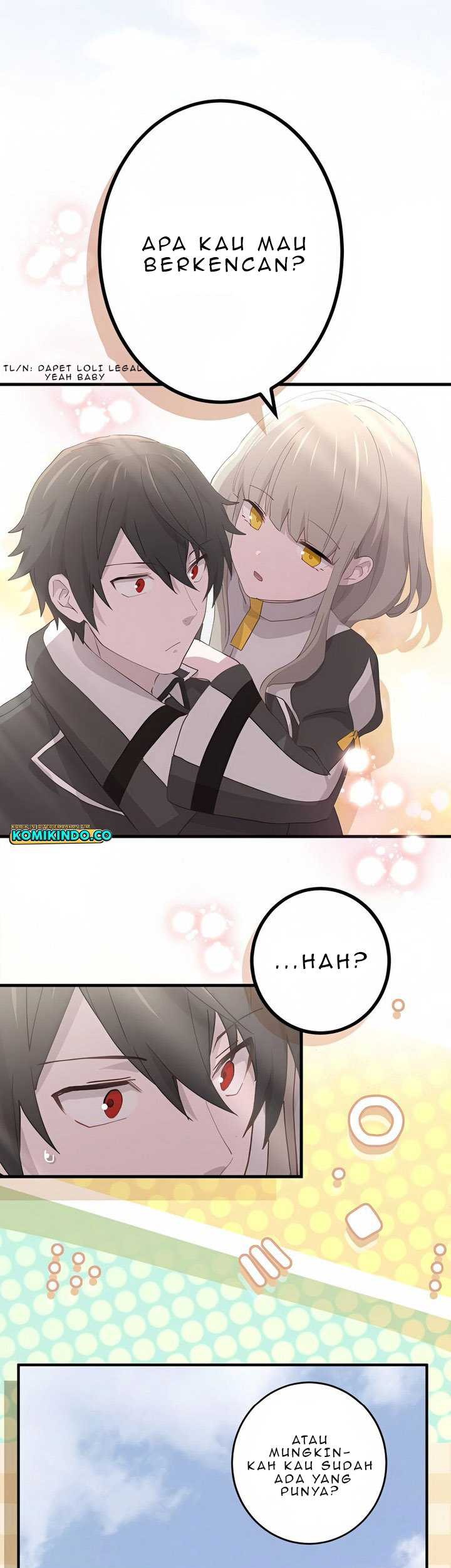 The Reincarnation Of The Forbidden Archmage Chapter 53 Halaman 20