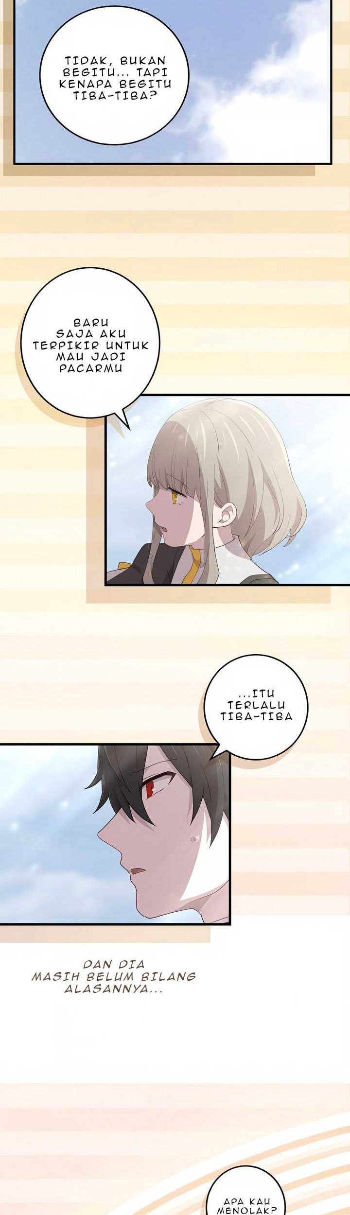 The Reincarnation Of The Forbidden Archmage Chapter 53 Halaman 21