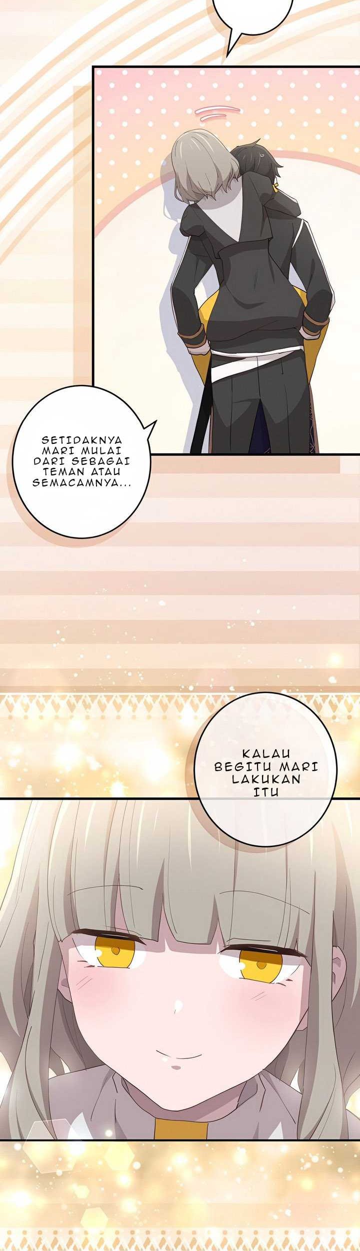 The Reincarnation Of The Forbidden Archmage Chapter 53 Halaman 22