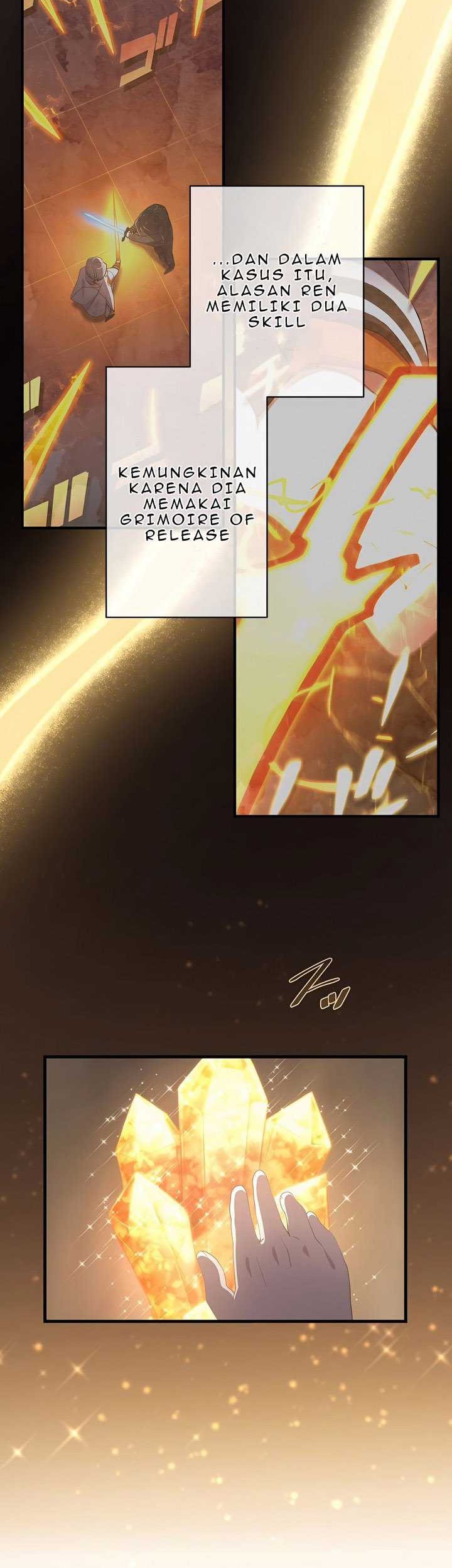 The Reincarnation Of The Forbidden Archmage Chapter 53 Halaman 29