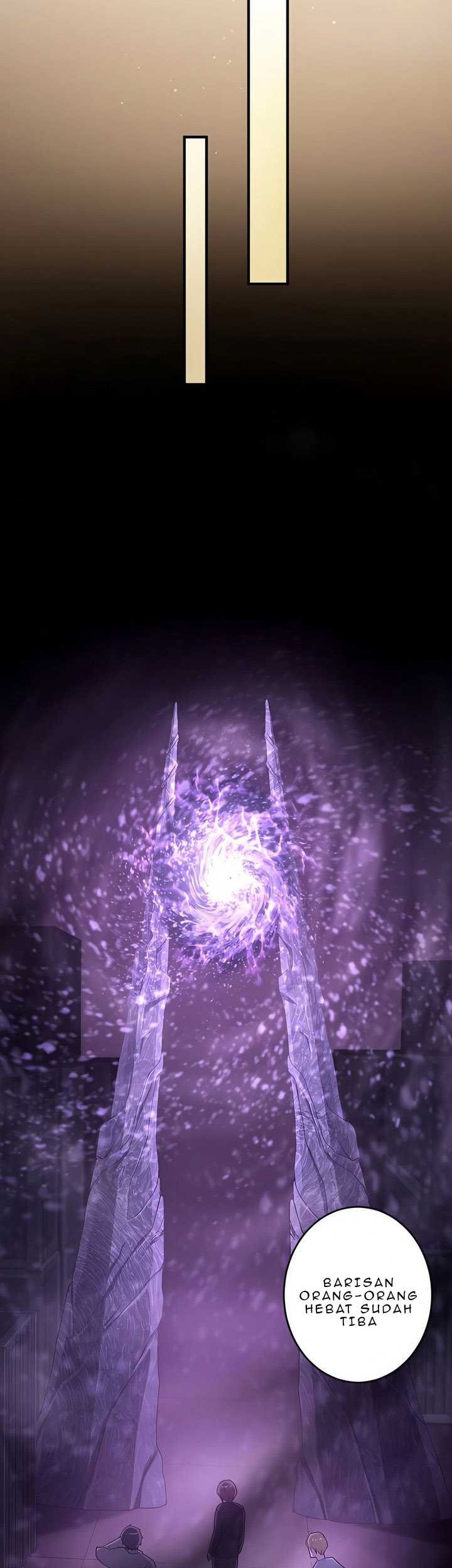 The Reincarnation Of The Forbidden Archmage Chapter 53 Halaman 32
