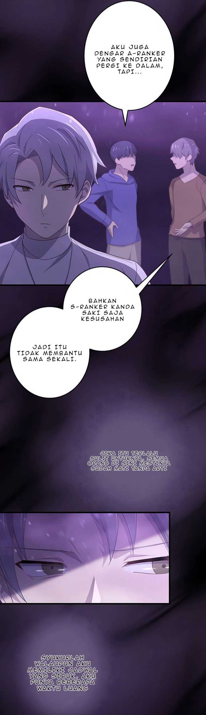 The Reincarnation Of The Forbidden Archmage Chapter 53 Halaman 34