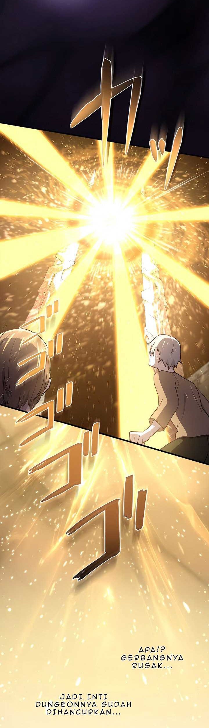 The Reincarnation Of The Forbidden Archmage Chapter 53 Halaman 35