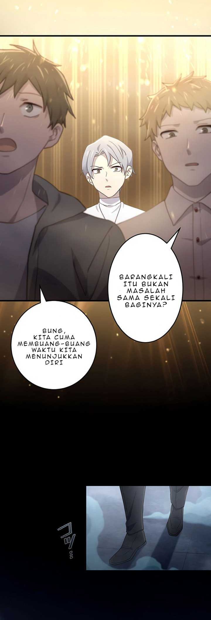 The Reincarnation Of The Forbidden Archmage Chapter 53 Halaman 36