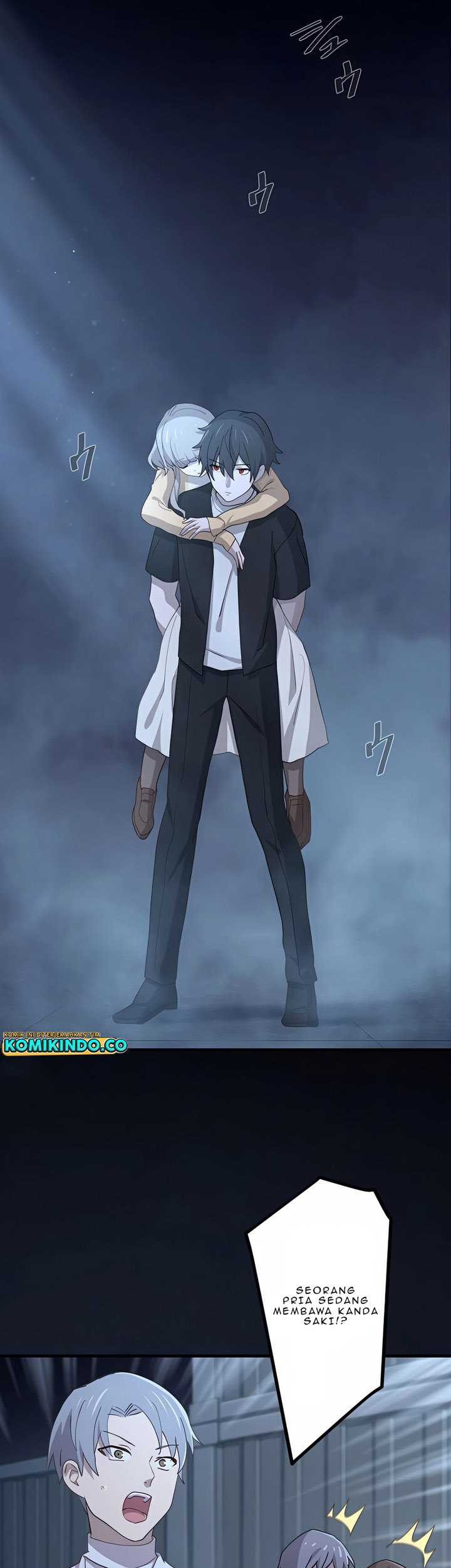 The Reincarnation Of The Forbidden Archmage Chapter 53 Halaman 37