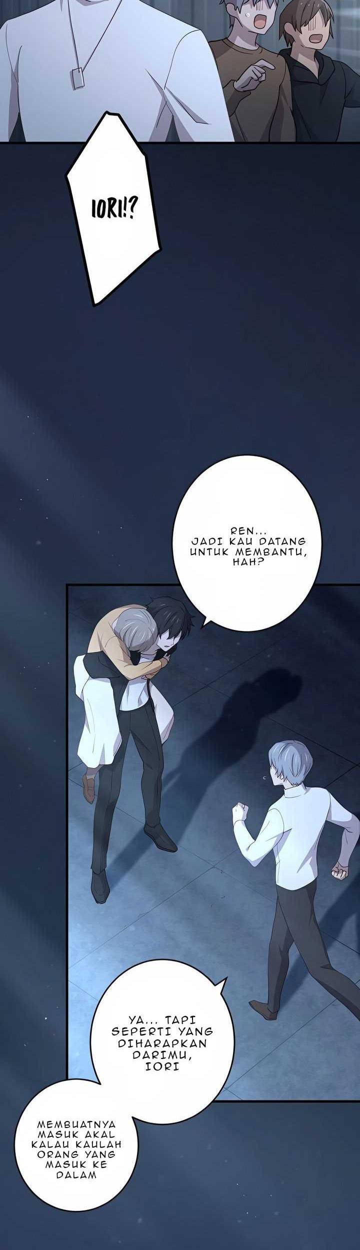 The Reincarnation Of The Forbidden Archmage Chapter 53 Halaman 38