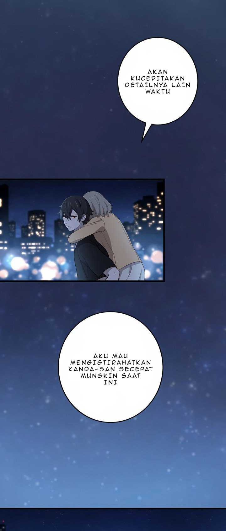 The Reincarnation Of The Forbidden Archmage Chapter 53 Halaman 39
