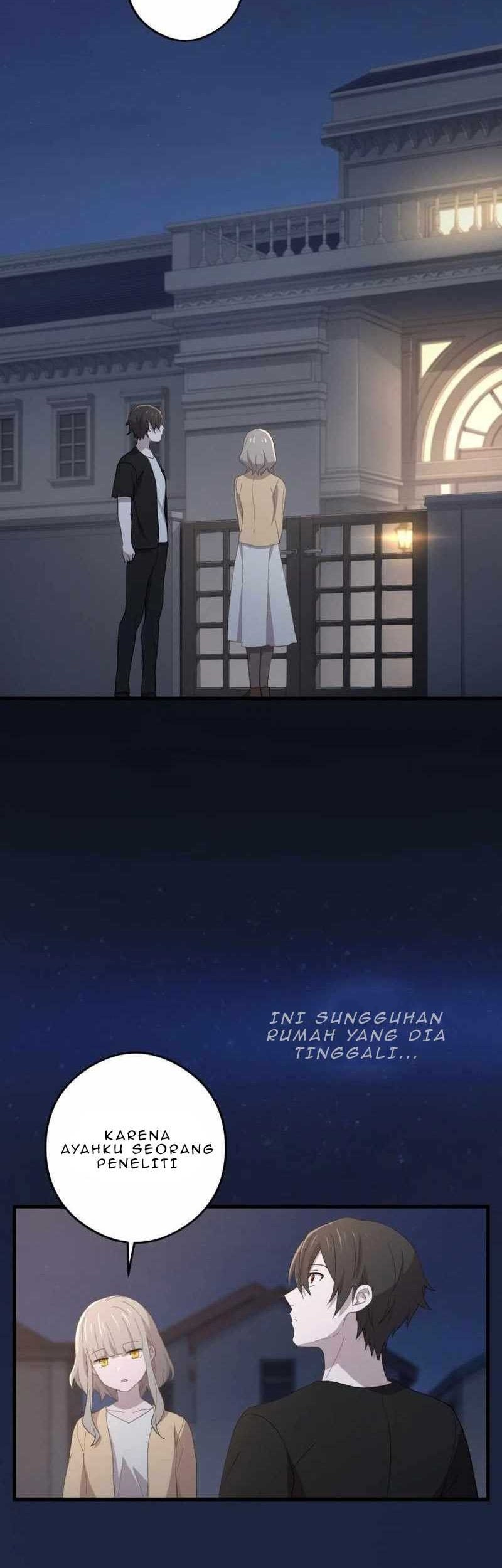 The Reincarnation Of The Forbidden Archmage Chapter 54 Halaman 3