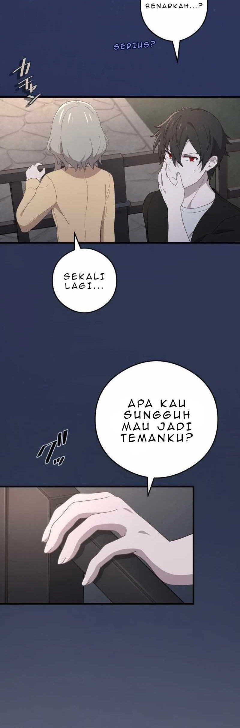 The Reincarnation Of The Forbidden Archmage Chapter 54 Halaman 5