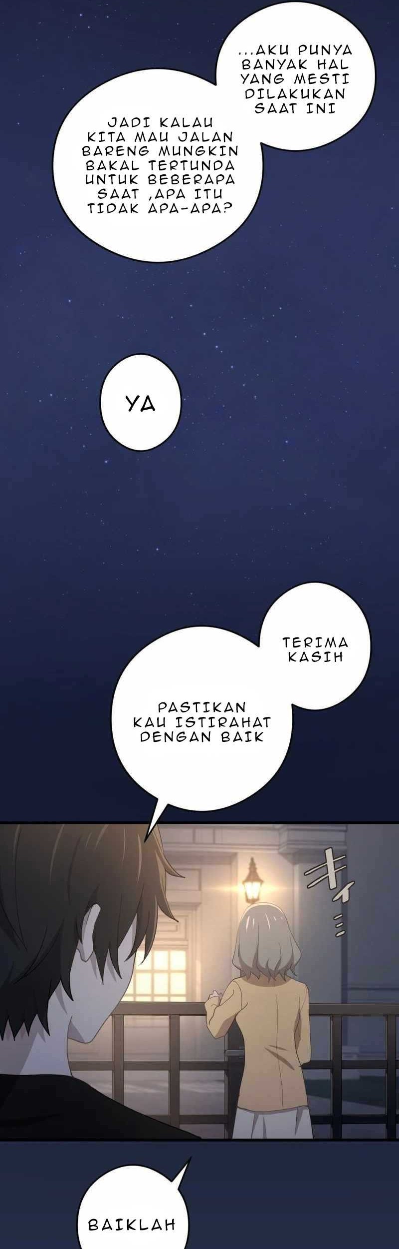 The Reincarnation Of The Forbidden Archmage Chapter 54 Halaman 7