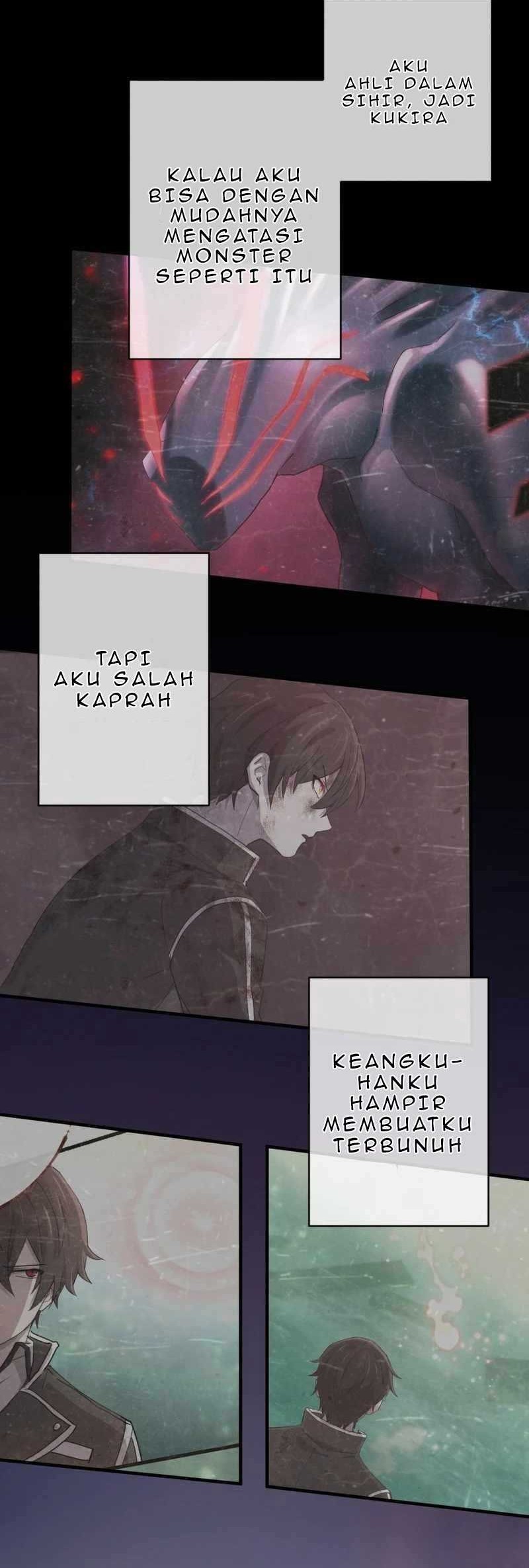 The Reincarnation Of The Forbidden Archmage Chapter 54 Halaman 13